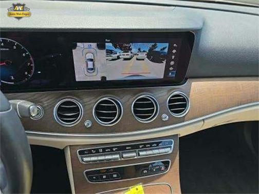 2021 Mercedes-Benz E-Class E 350