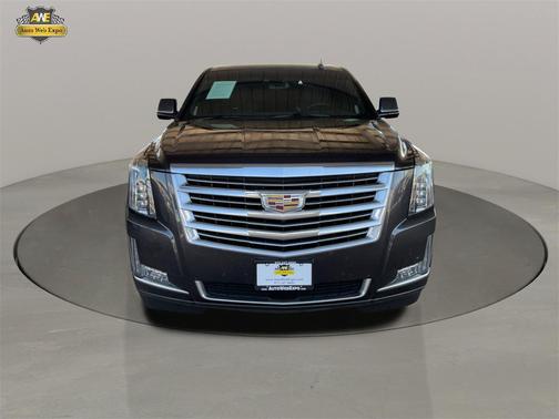 2017 Cadillac Escalade Platinum