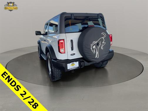 2022 Ford Bronco Base