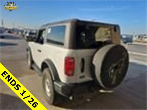 2022 Ford Bronco Base