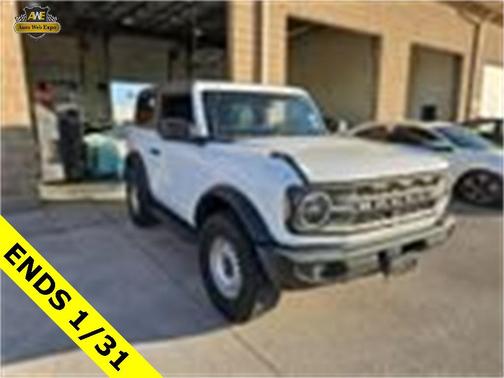 2022 Ford Bronco Base