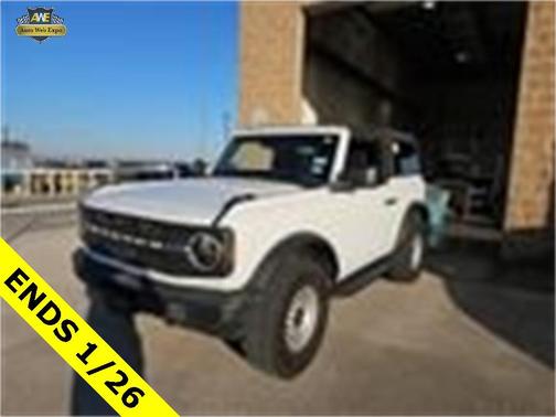 2022 Ford Bronco Base