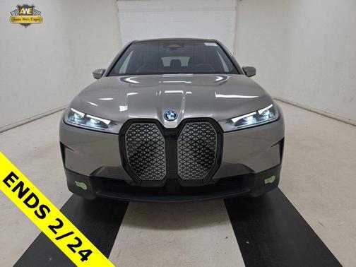 2023 BMW iX xDrive50