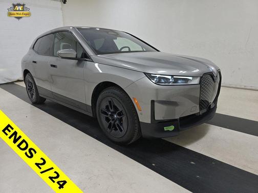 2023 BMW iX xDrive50