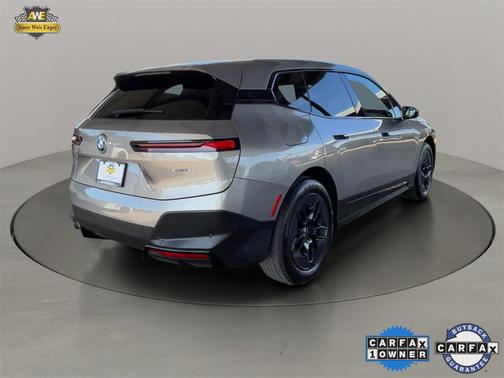 2023 BMW iX xDrive50