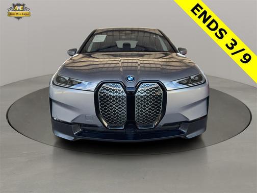 2023 BMW iX xDrive50