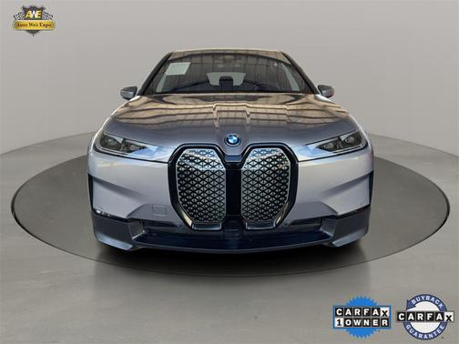 2023 BMW iX xDrive50