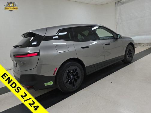 2023 BMW iX xDrive50