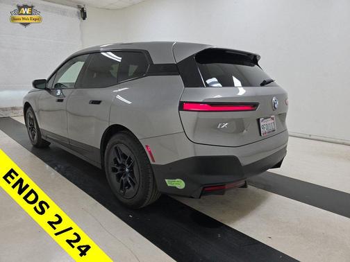 2023 BMW iX xDrive50