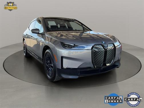 2023 BMW iX xDrive50