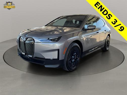 2023 BMW iX xDrive50