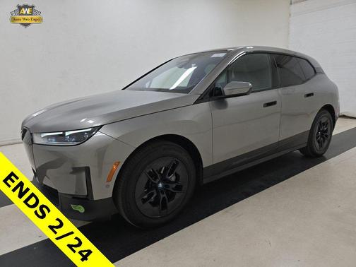 2023 BMW iX xDrive50