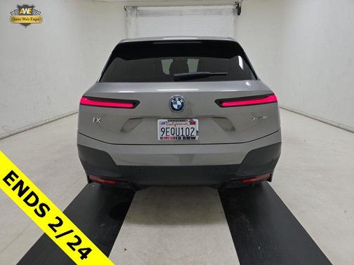 2023 BMW iX xDrive50