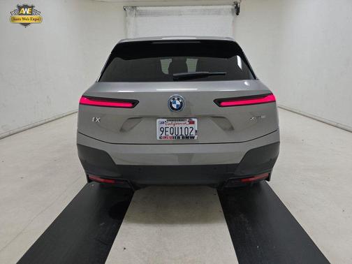 2023 BMW iX xDrive50