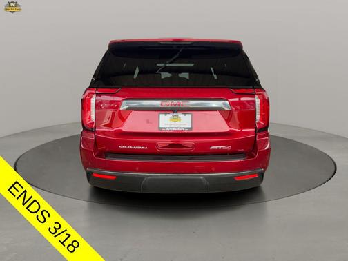 2023 GMC Yukon XL 4WD AT4