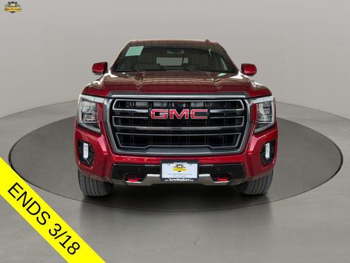 2023 GMC Yukon XL 4WD AT4