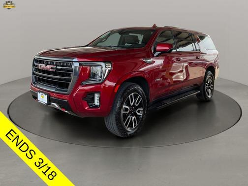 2023 GMC Yukon XL 4WD AT4