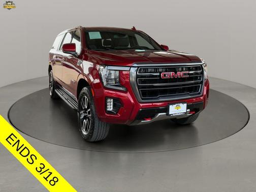 2023 GMC Yukon XL 4WD AT4