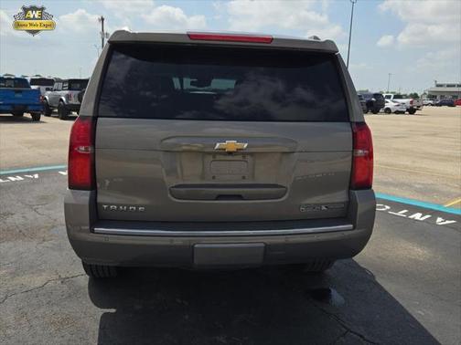 2018 Chevrolet Tahoe Premier