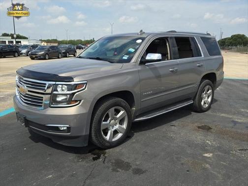 2018 Chevrolet Tahoe Premier