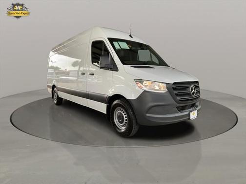 2023 Mercedes-Benz Sprinter 2500 High Roof