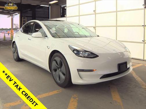 2019 Tesla Model 3 Long Range