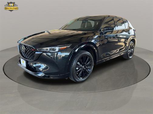 2023 Mazda CX-5 2.5 Turbo