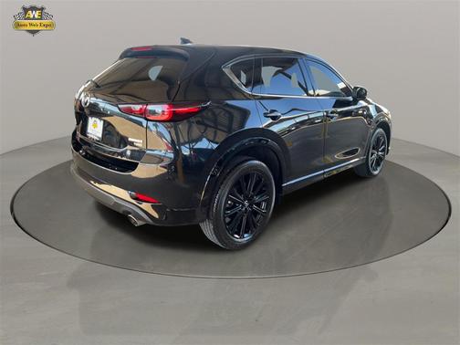 2023 Mazda CX-5 2.5 Turbo