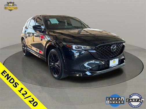 2023 Mazda CX-5 2.5 Turbo