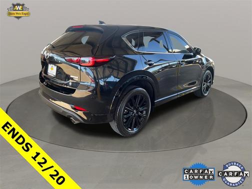 2023 Mazda CX-5 2.5 Turbo