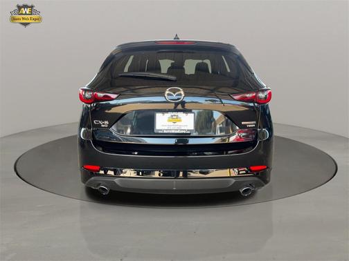 2023 Mazda CX-5 2.5 Turbo