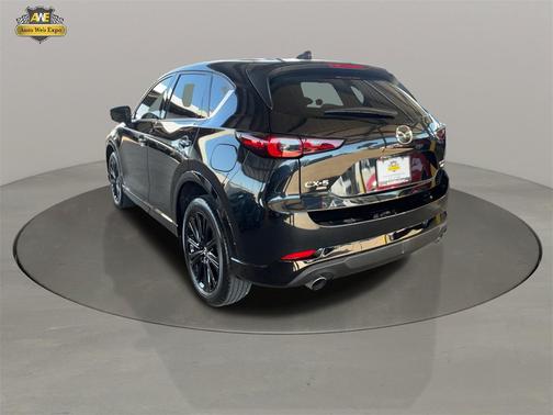 2023 Mazda CX-5 2.5 Turbo