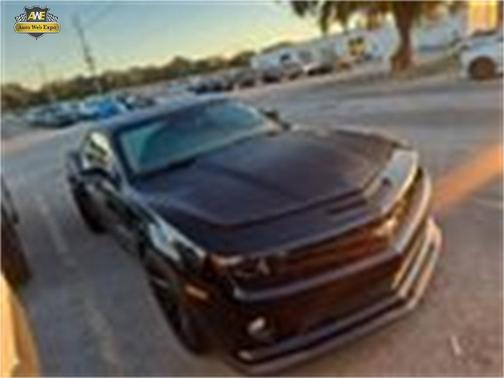 2013 Chevrolet Camaro 2SS