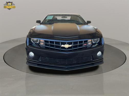 2013 Chevrolet Camaro 2SS