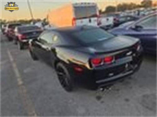 2013 Chevrolet Camaro 2SS