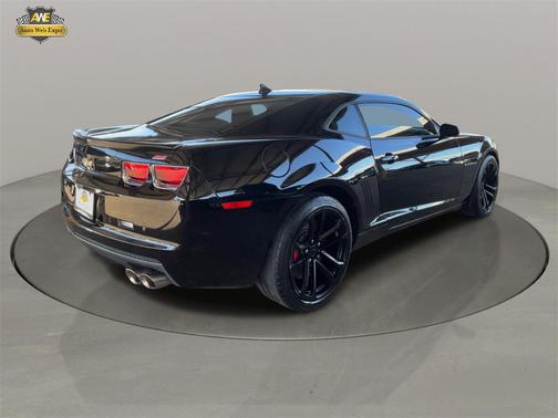 2013 Chevrolet Camaro 2SS