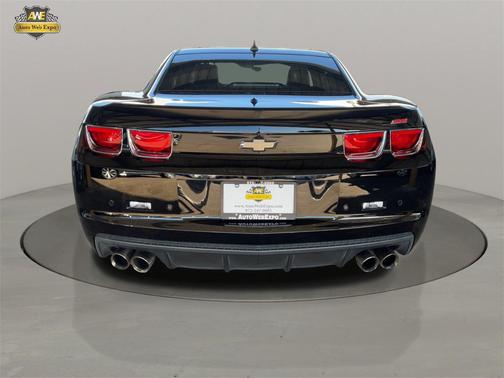 2013 Chevrolet Camaro 2SS