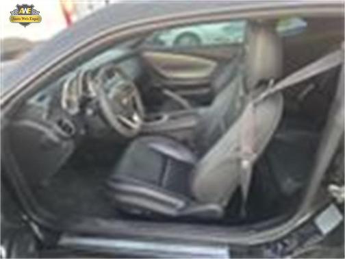 2013 Chevrolet Camaro 2SS