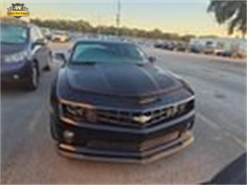 2013 Chevrolet Camaro 2SS