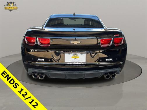 2013 Chevrolet Camaro 2SS
