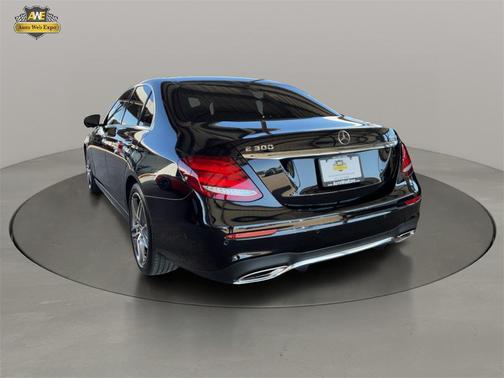 2018 Mercedes-Benz E-Class 4MATIC