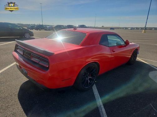 2015 Dodge Challenger SRT Hellcat