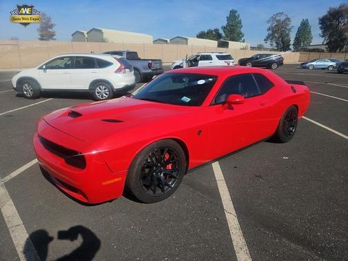2015 Dodge Challenger SRT Hellcat