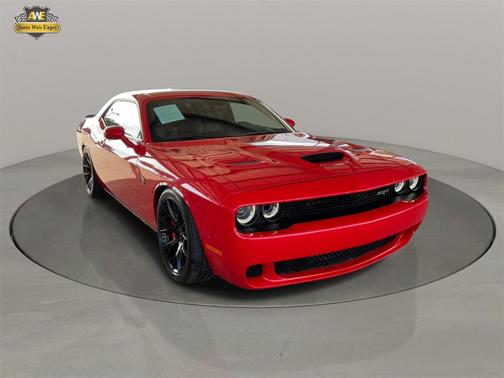 2015 Dodge Challenger SRT Hellcat