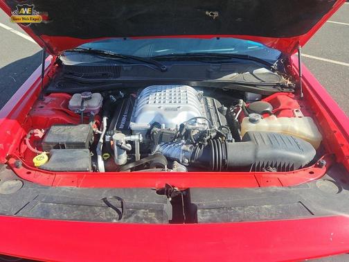 2015 Dodge Challenger SRT Hellcat