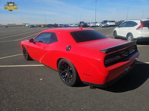 2015 Dodge Challenger SRT Hellcat