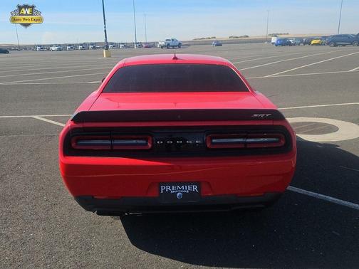 2015 Dodge Challenger SRT Hellcat