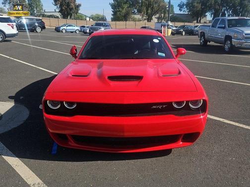 2015 Dodge Challenger SRT Hellcat