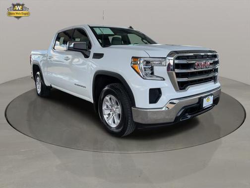 2019 GMC Sierra 1500 SLE