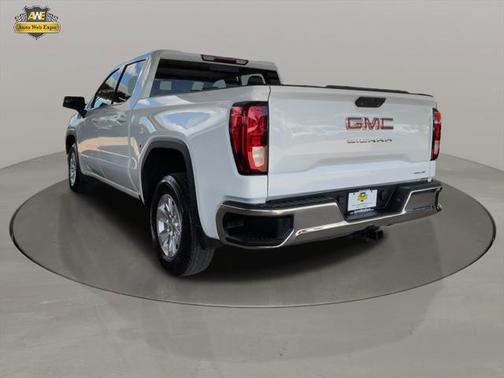 2019 GMC Sierra 1500 SLE